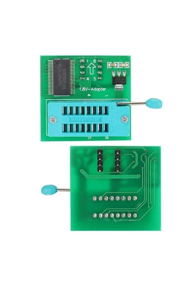 Devremarkt  1.8v Entegreler Için Adaptör Soketi Bios Programlayıcı Devreler Için 1.8v Adaptör Soketi ürün görseli 1