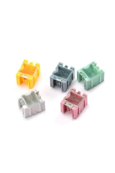 Devremarkt Smd Malzeme Kutusu Yeşil Smt Komponent Direnç Led Saklama Kutusu ürün görseli 1