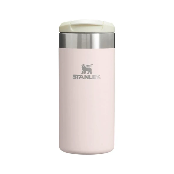 Stanley The Aerolight Transit Termos 0,35 L Pudra Pembe ürün görseli 1