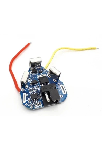 Devremarkt 3S 8A 12V Lityum Batarya BMS Koruma Kartı 18650 Lipo Li-on Pil ürün görseli 1