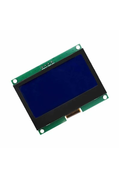 Devremarkt 2.2 Inch I2c Iıc Gm12864 V2.0 Mavi Glcd Modül St7567s Dc 3.3v 5v 128x64 Pixel Grafik Lcd ürün görseli 1