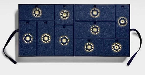 Chanel Advent Calendar - Resim 2