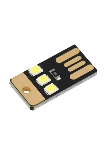 Devremarkt Usb Led Lamba Modülü Mini Çok İnce Led Işık Kamp Gece Lambası - Resim 3