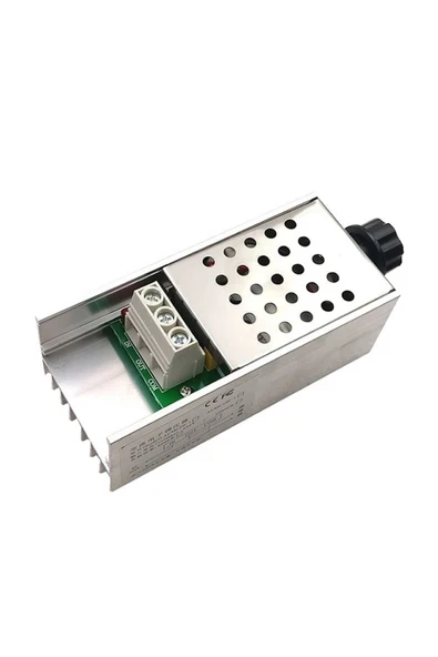 Devremarkt 10000 Watt Dimmer Ac 220v 10000w - Resim 4
