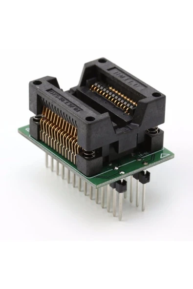 Devremarkt  Sop28 So28 To Dıp28 Yaylı Adaptör Soket Eeprom Flash Programlayıcı Entegre Kolay Programlama Aparatı ürün görseli 1