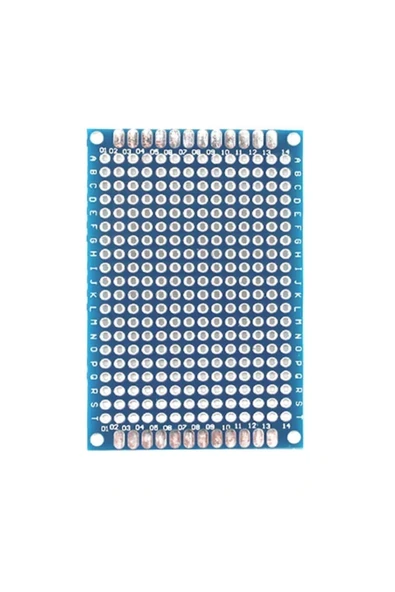 Devremarkt 14x20 Proto Pcb Pertenaks Prototip Elektronik Devre Deney Kartı ürün görseli 1