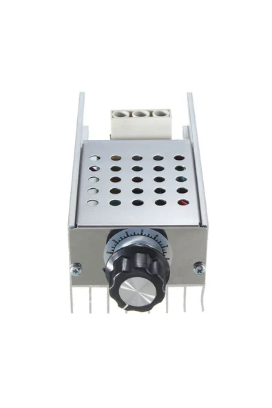 Devremarkt 10000 Watt Dimmer Ac 220v 10000w - Resim 2