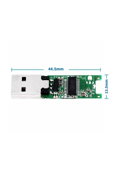 Devremarkt Emmc Usb Adaptör Emmc Hafıza Entegresi Bga169 153 Çip Okuma Yazma Emcp Pcb Flash Bellek ürün görseli 1