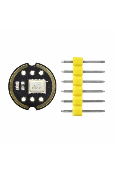 Devremarkt Inmp441 Omnidirection Mikrofon Modül Çok Yönlü Mini Dijital I2s Mems 24bit Adc ürün görseli 1
