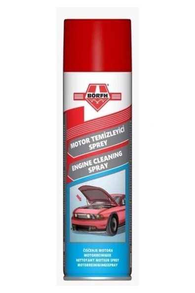 Börfh Susuz Motor Yıkama Spreyi ürün görseli 1