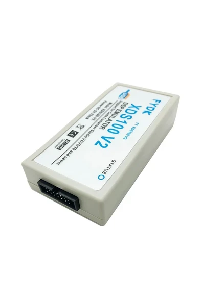 Devremarkt TEXAS-INSTRUMENTS Xds100 V2 Dsp Usb Jtag Emulator Texas Tı Dsp Hata Ayıklarıcı Programlayıcı Debugger - Resim 3