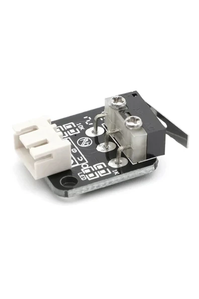 Devremarkt 250V 2A Mikro Limit Switch End Stop 3D Yazıcı Micro Mekanik Durdurma Anahtar Cnc Makebot Prus Ramps - Resim 2