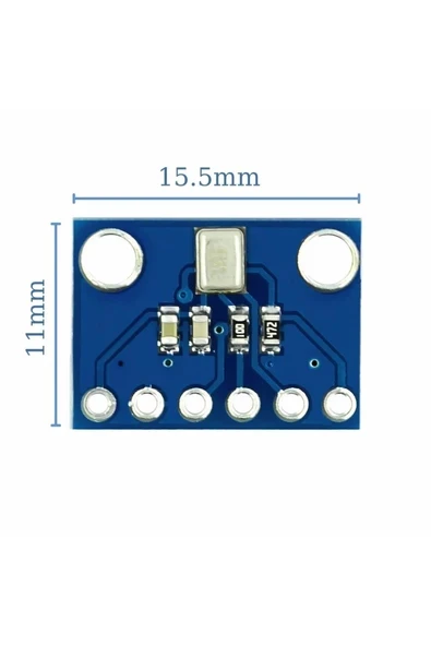 Devremarkt Sph0645 I2s Mems Mikrofon Modülü Ses Algılayıcı 20hz / 10khz Dijital Iıs Dc 1.62v / 3.6v ürün görseli 1