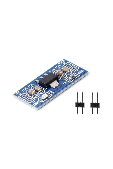 Devremarkt Ams1117 5v Modül Voltaj Regülatörü 5v Güç Kaynağı Modülü ürün görseli 1