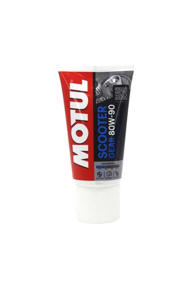 Motul Scooter Gear 80w-90 Şanzıman Yağı 150 ml ürün görseli 1