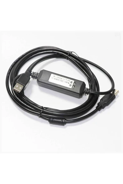 Devremarkt Proface CA3-USBCB-01 Programlama Kablosu GP3000 ST3000 LT3000 GP4000 HMI Operatör Paneli Plc Usb - Resim 2