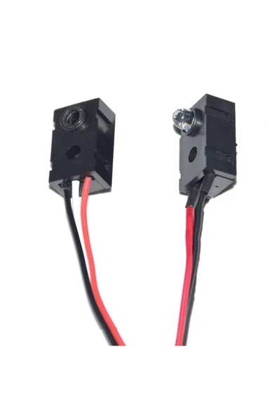 Devremarkt Dc 5v Beam Sensör Çift 30cm Engel Algılayıcı Kapı Pencere Fotosel - Resim 4