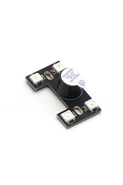 Devremarkt Ws2812b Led + 5v Buzzer Rc Dron Fpv Racing Flight Controller - Resim 2