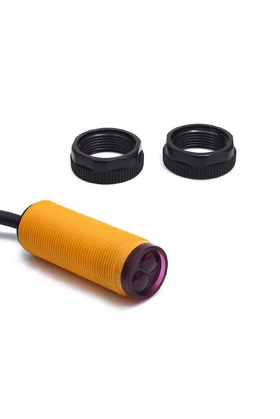 Devremarkt E18-d80nk Kızılötesi Mesafe Sensörü Mz80 - Resim 4