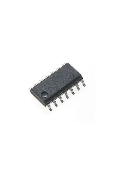 Devremarkt TEXAS-INSTRUMENTS Sn74lv125adr 4 Kanal 2v To 5.5v ürün görseli 1
