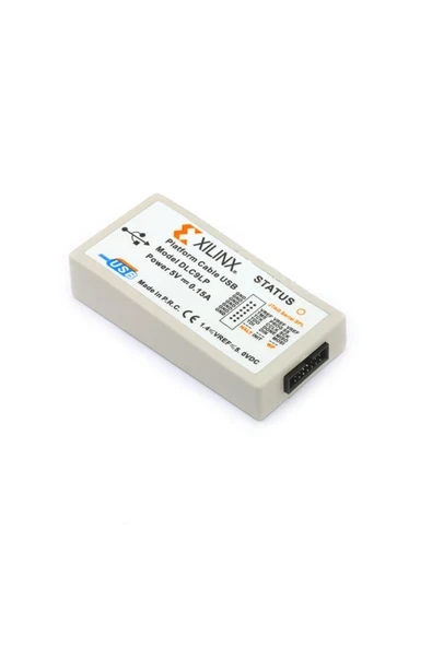 Devremarkt Xılınx Platform Cable Fpga Cpld Programlayıcı Kablo Spartan Dlc9lp - Resim 2
