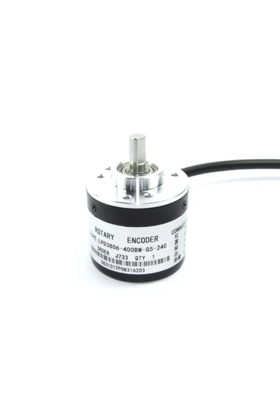 Devremarkt Lpd3806-400bm-g5-24c 5-24v 400 Pulses Rotary Encoder 400 Rpm ürün görseli 1