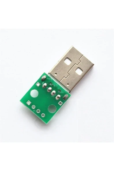 Devremarkt Usb Male To Dip Çevirici Pcb - Resim 4