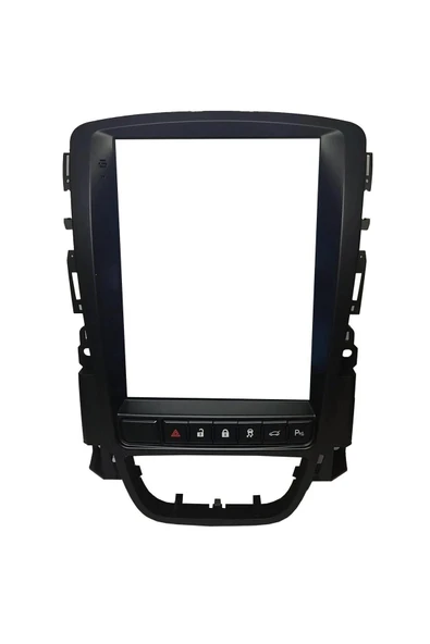 OTO TABLET ÇERÇEVE 9.7 OPEL ASTRA J (2012-2020) NEWFRON CR-227B ürün görseli 1