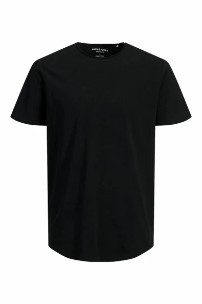 Jack Jones Basher Erkek Tişört 12182498 - Resim 7