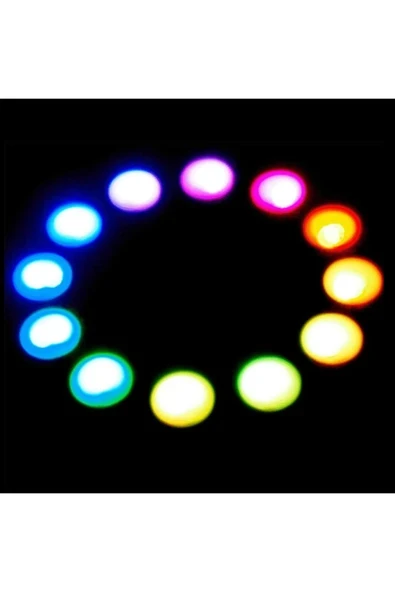Devremarkt Led Modül  12’li Dijital Adreslenebilir Lamba - Resim 4