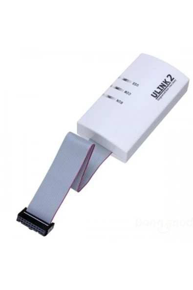 Devremarkt Realview Ulınk 2 Arm Jtag Programlayıcı ve Hata Ayıklayıcı Debugger - Resim 2
