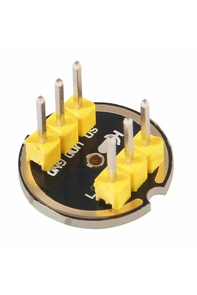Devremarkt Inmp441 Omnidirection Mikrofon Modül Çok Yönlü Mini Dijital I2s Mems 24bit Adc - Resim 4
