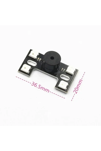 Devremarkt Ws2812b Led + 5v Buzzer Rc Dron Fpv Racing Flight Controller ürün görseli 1