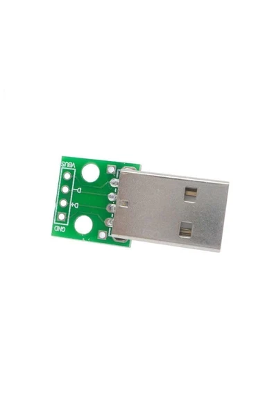 Devremarkt Usb Male To Dip Çevirici Pcb - Resim 3