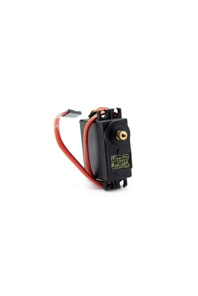 Devremarkt Mg995 Tower Pro Metal Dişli Servo Motor -- Rc Araba Robot - Resim 2
