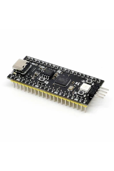 Devremarkt Raspberry Pi Pico Rp2040 16mb Modül Type C Dual Core 264kb Arm Cortex-m0+ Micro Kontrolör - Resim 3
