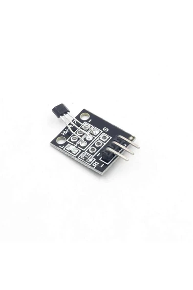 Devremarkt Manyetik Alan Algılayıcı Hall Effect Sensörü Ky-003 4.5v To 24v - Resim 3