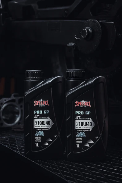 Speedol PRO GP 10W-40 SENTETİK MAVİ YAĞ 2 LT ürün görseli 1