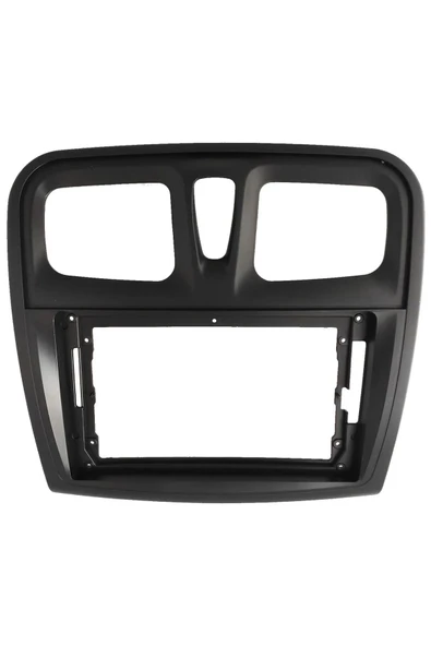 OTO TABLET ÇERÇEVE 9 RENAULT SYMBOL (2012-2019) NEWFRON CR-178B ürün görseli 1