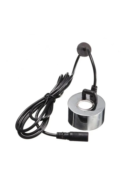 Devremarkt Nem Nozülü Soğuk Buhar Üretici 24V 1A Sis Duman Jeneratörü Atomizer Kuluçka Makinesi Bitki Kafe ürün görseli 1