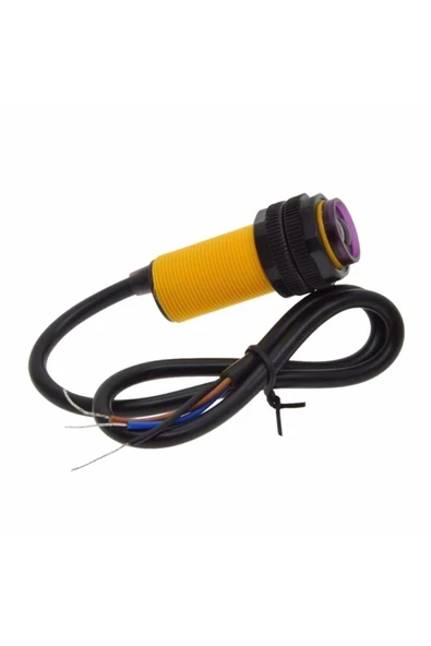 Devremarkt E18-d80nk Kızılötesi Mesafe Sensörü Mz80 - Resim 3