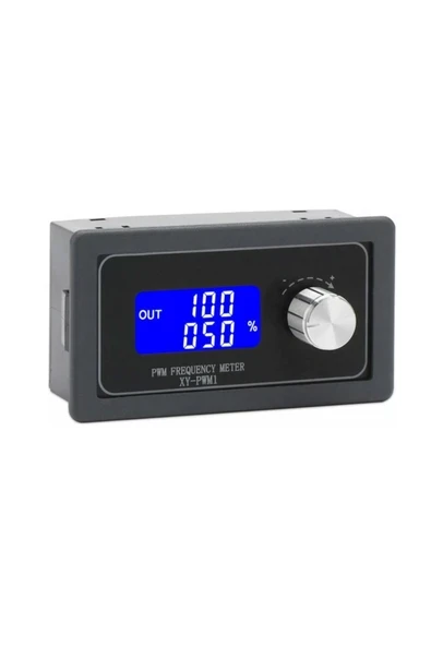 Devremarkt  1hz-150khz Xy-pwm1 Pwm Sinyal Jeneratörü Kare Dalga Duty Frekans Pulse Gecikmeli Başlangıç ürün görseli 1