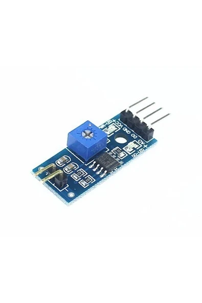 Devremarkt Toprak Nem Sensörü Arduino Higrometre Soil Moisture Sensor - Resim 4