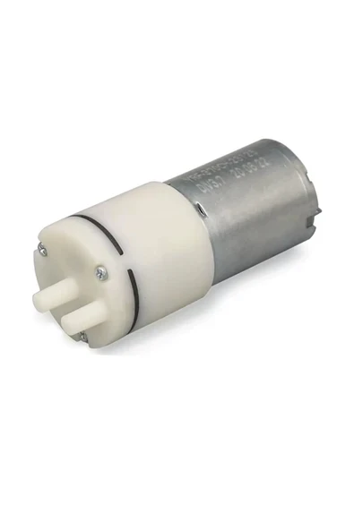 Devremarkt 3V Mini Hava Pompası  60KPa 2.4l/dakika Akvaryum Medikal Basınç Gaz Tank Oksijen Motor Havalandırma ürün görseli 1