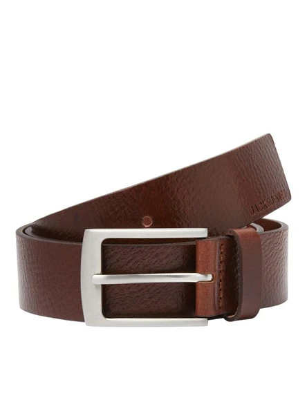 Jack Jones Stockholm Erkek Deri Kemer 12242690 ürün görseli 1