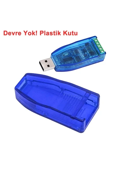 Devremarkt Plastik Usb Rs485 Devre Kutusu Şeffaf Elektronik Proje Ürün Rs232 Rs485 Shell Voltmetre Ampermetre ürün görseli 1