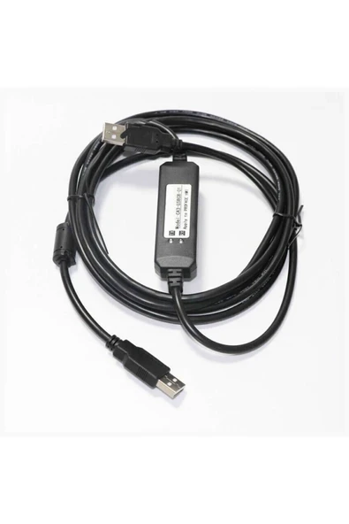 Devremarkt Proface CA3-USBCB-01 Programlama Kablosu GP3000 ST3000 LT3000 GP4000 HMI Operatör Paneli Plc Usb - Resim 3