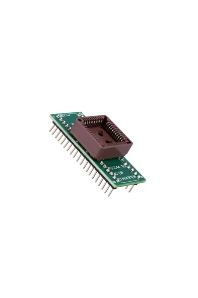 Devremarkt Plcc44 To Dıp40 Çevirici Adaptör Eeprom Entegre Programlayıcı - Resim 3