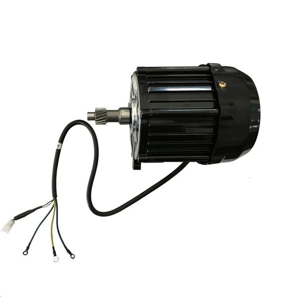 ELEKTRİK MOTORU 60V 1200 E-BİKE ÜÇTEKERLİ ürün görseli 1