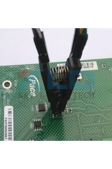 Devremarkt Soıc8 Sop8 To Dıp8 Test Klips Eprom Flash Bios Programlama Mandalı Spı Iıc - Resim 4